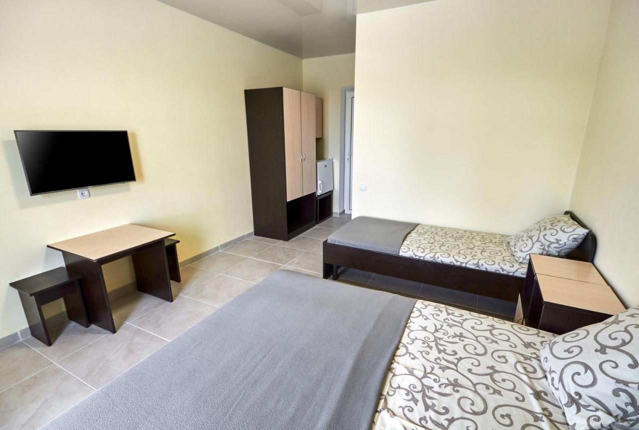 Hotel База Отдыха Горный Орел *