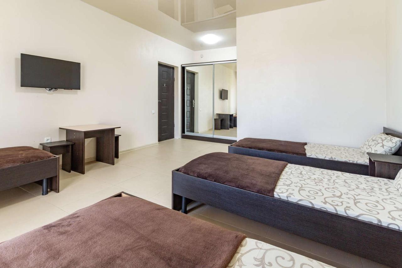 Hotel База Отдыха Горный Орел Zatoka