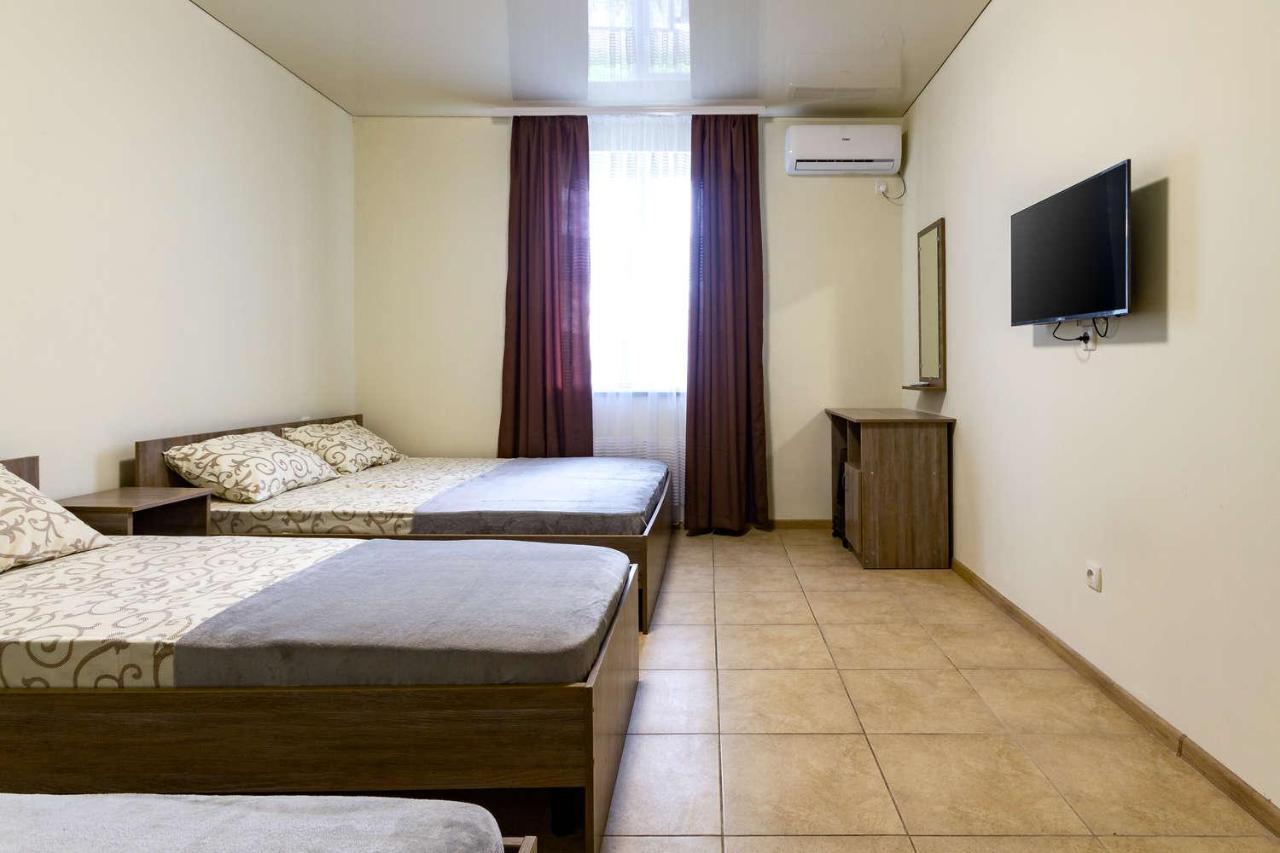 Hotel База Отдыха Горный Орел *